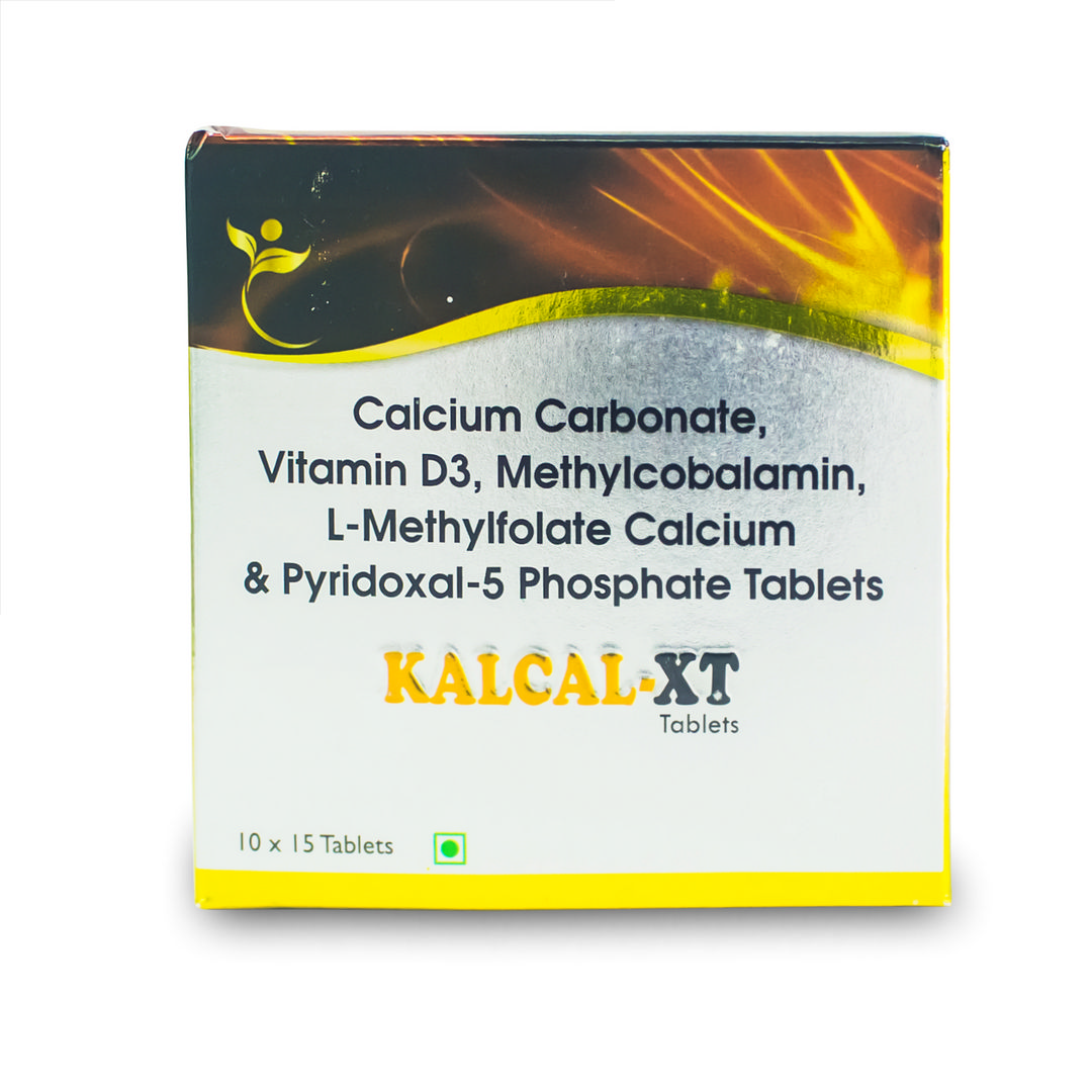 KalCal XT Tablet